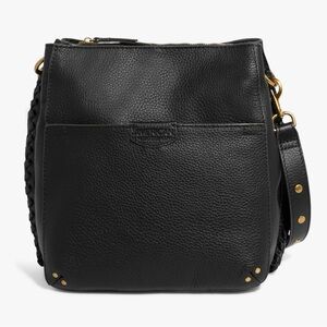 American Leather Co. Luca Triple Entry
Crossbody Bag